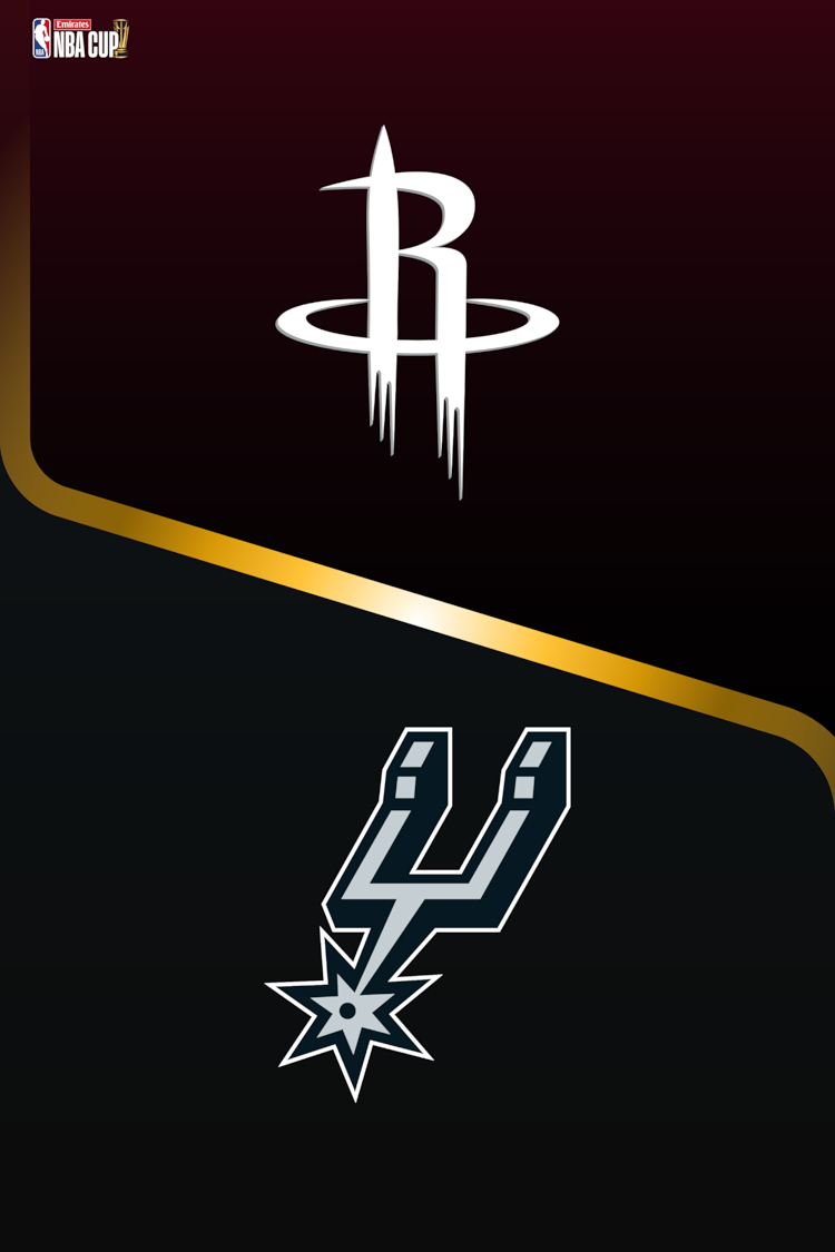 Rockets lwn Spurs