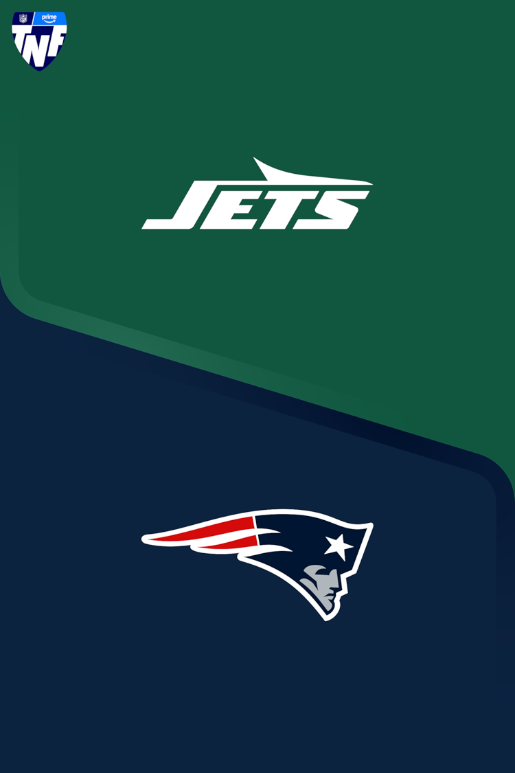 Jets contra Patriots