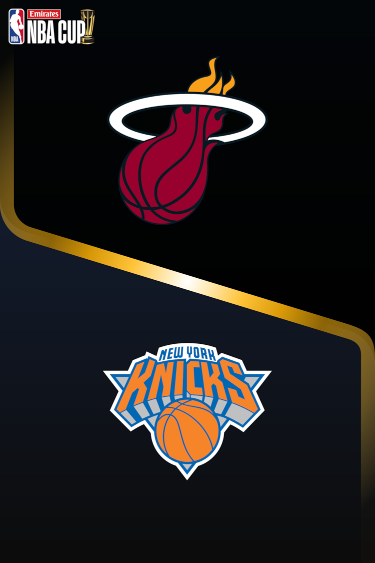 Heat x Knicks