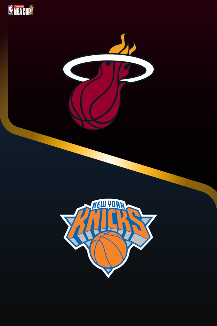 Heat mot Knicks