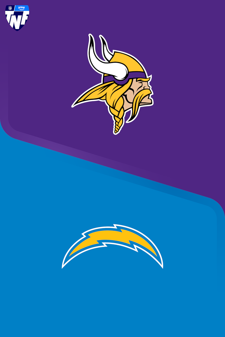Vikings contra Chargers