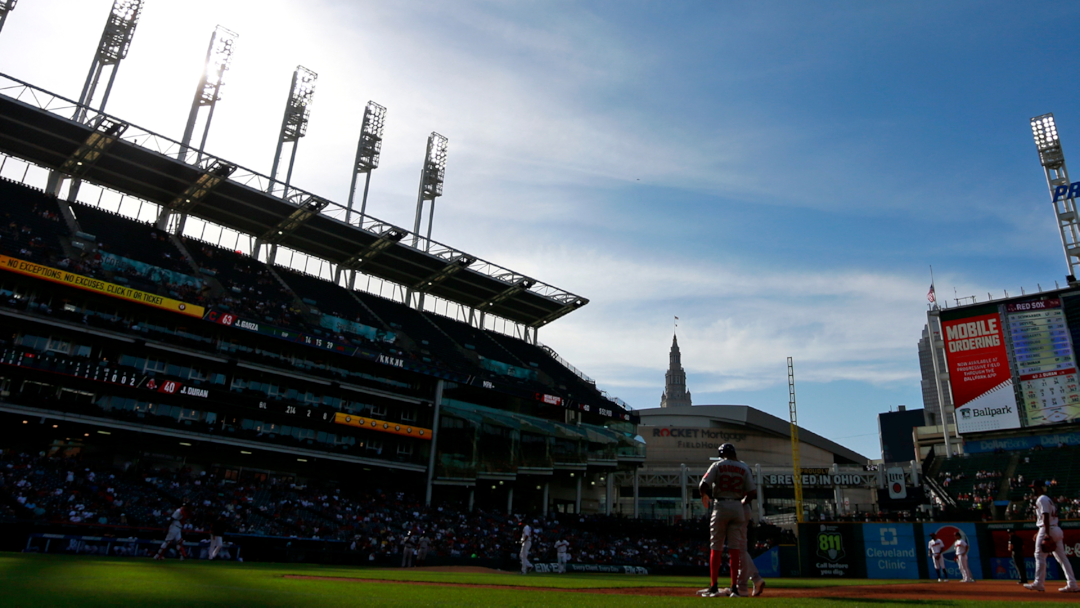New York Yankees at Cleveland Guardians Movies & TV