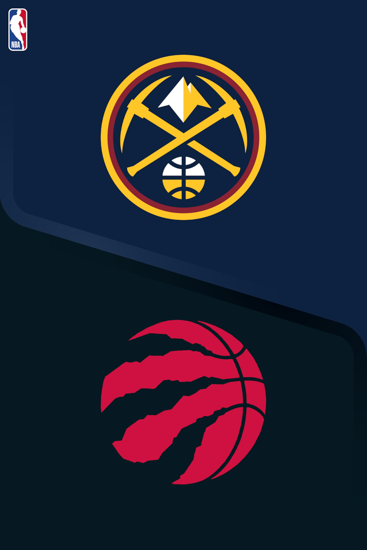 Oppkjøring: Nuggets vs. Raptors