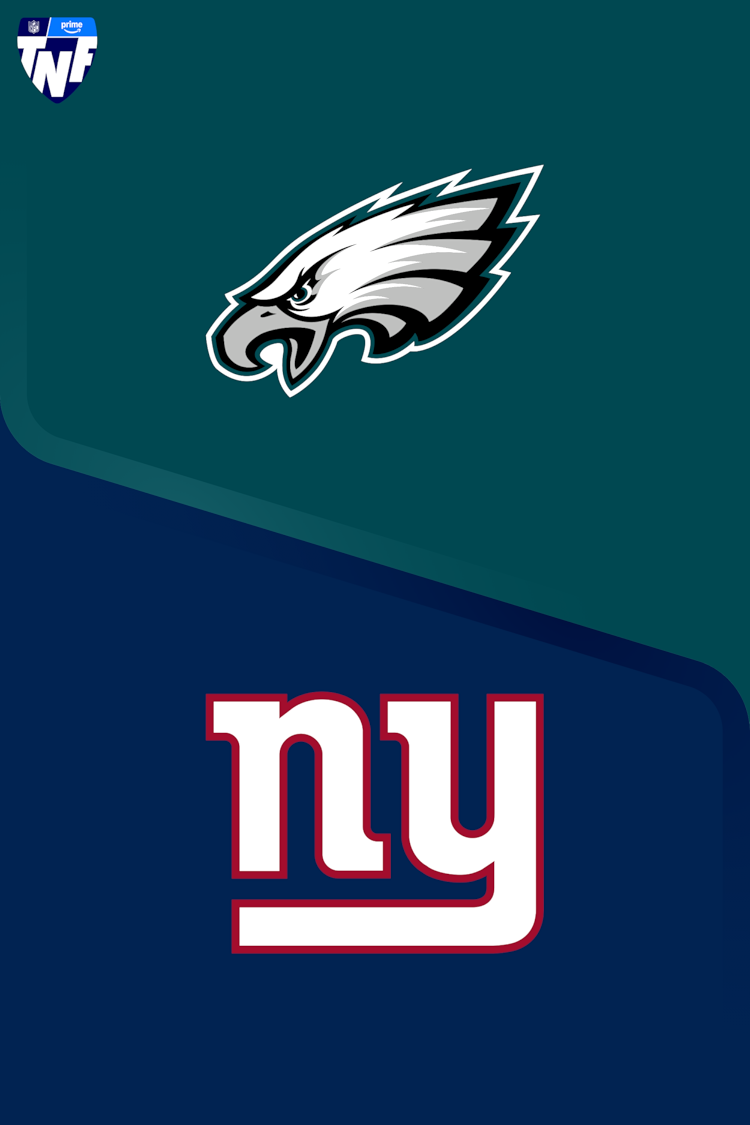 Eagles contra Giants