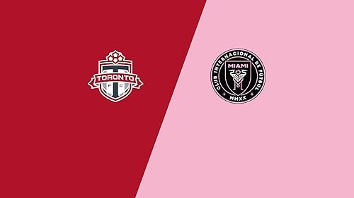 Inter Miami CF vs. Toronto FC Movies & TV