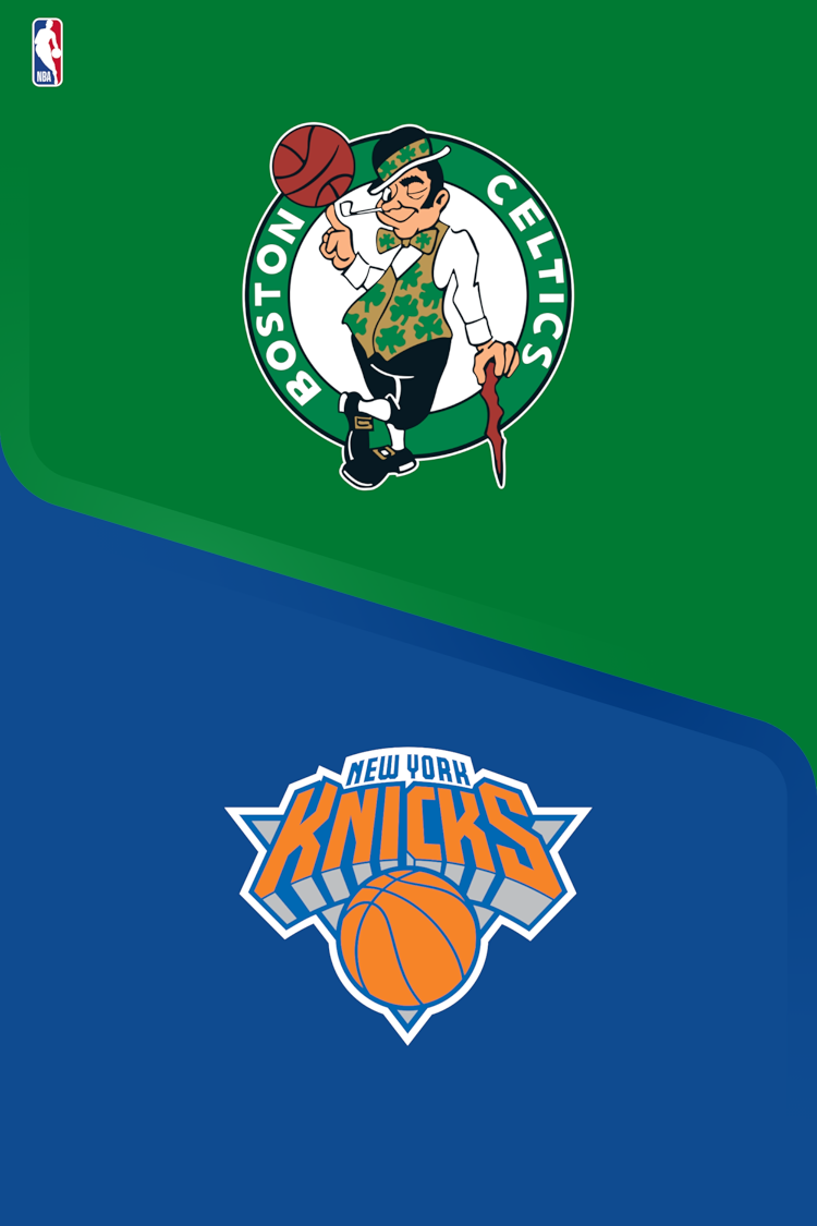 Knicks vs. Celtics