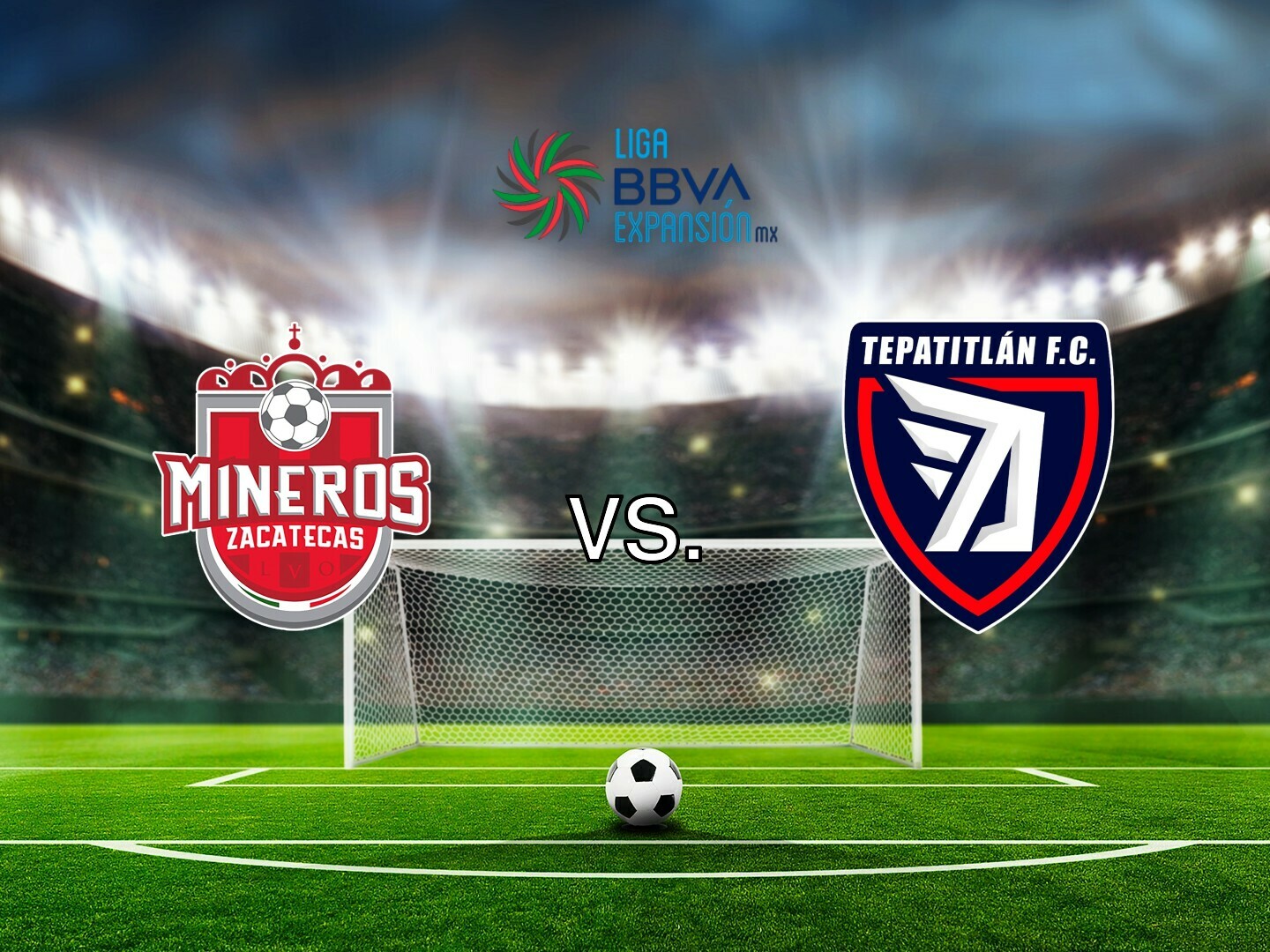 Prime Video En Español Fútbol Mexicano Liga ExpansiónMineros de