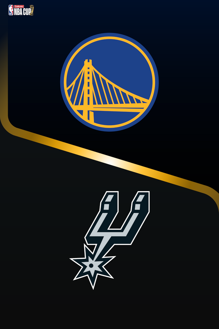 Warriors mot Spurs