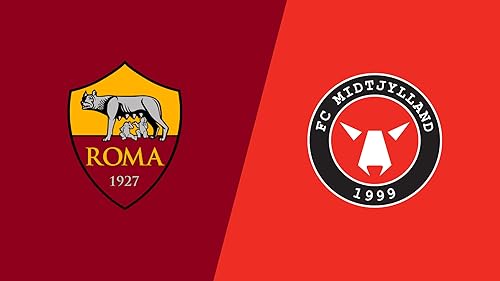 AS Roma vs Midtjylland