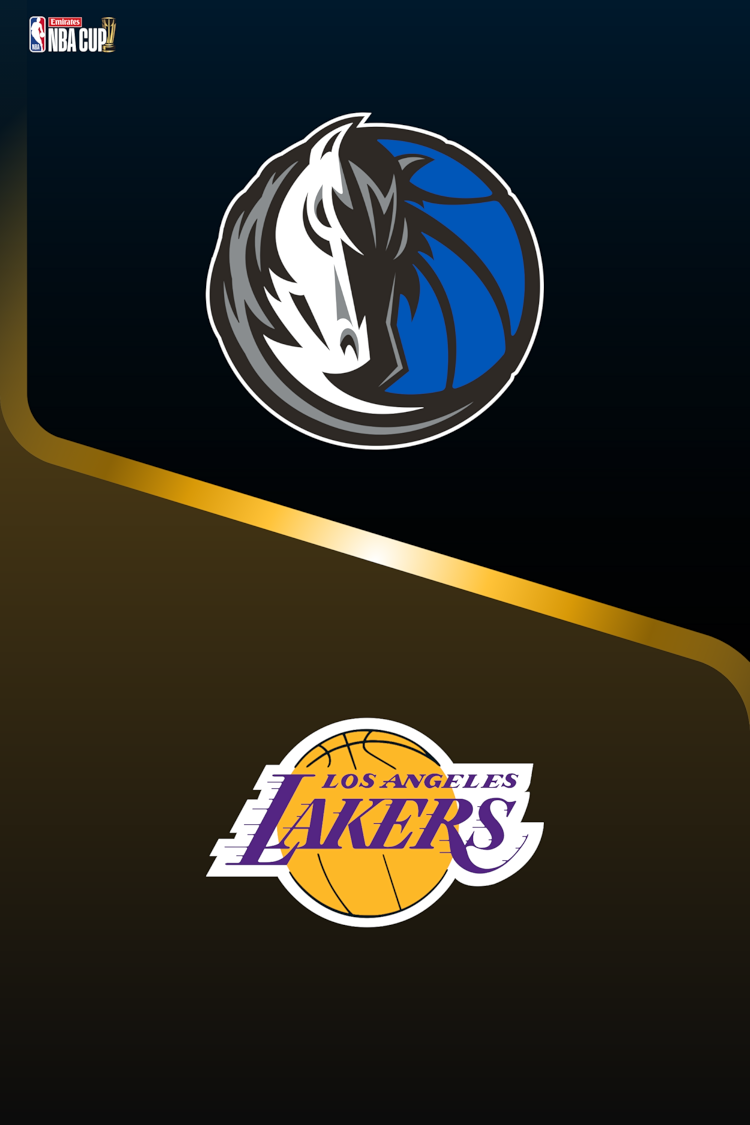 Mavericks mot Lakers