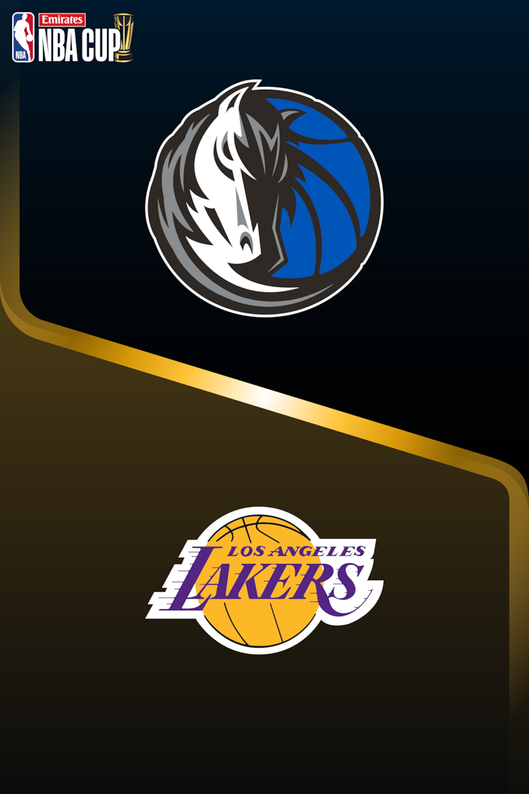 Mavericks vs. Lakers