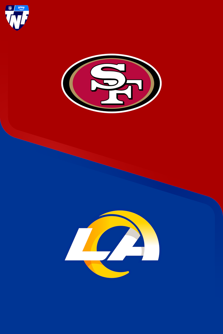 49ers vs. Rams