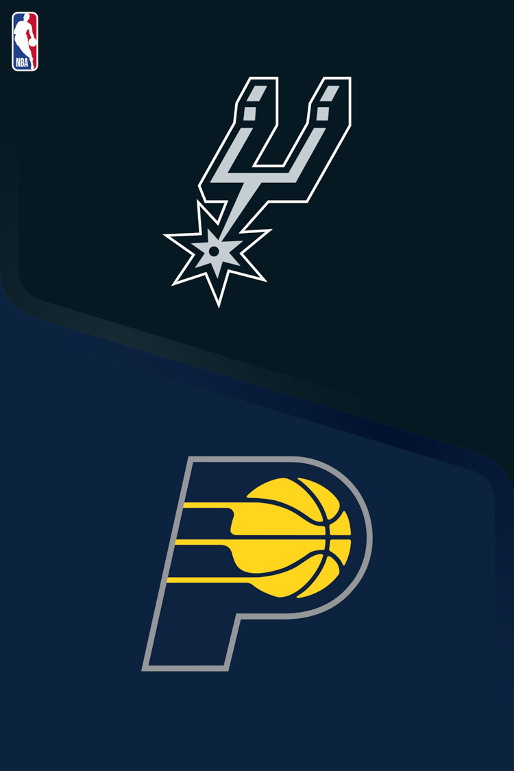 프리시즌: Spurs vs Pacers