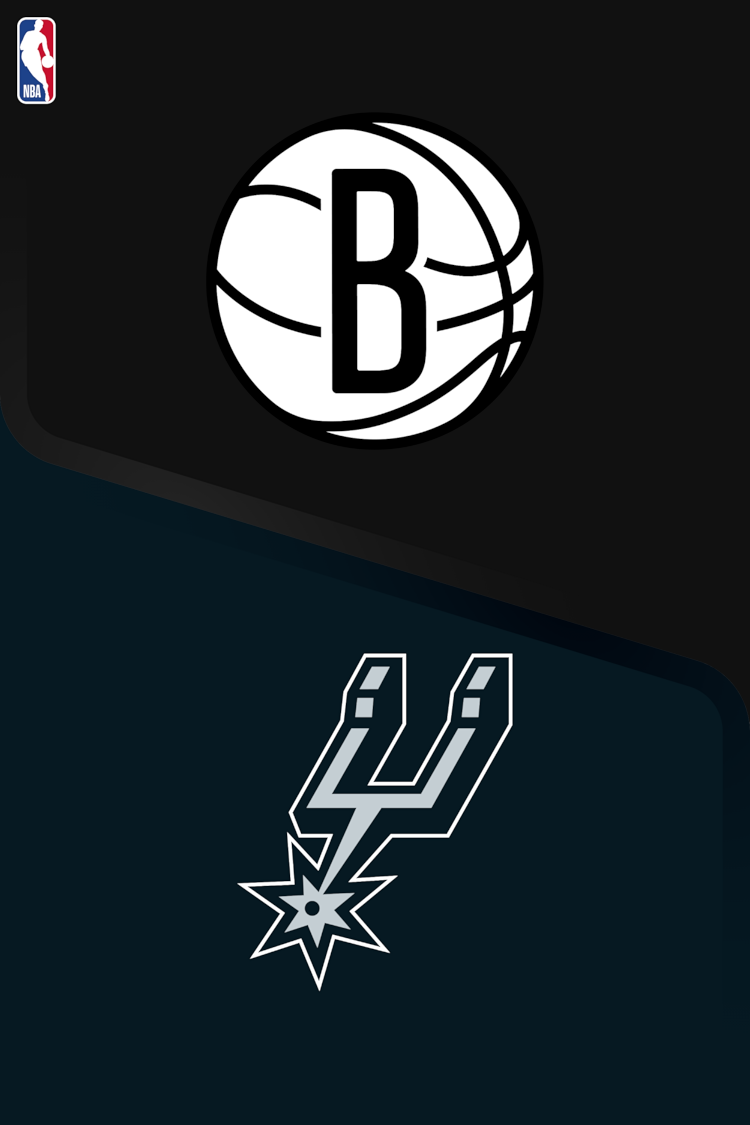 Nets vs. Spurs