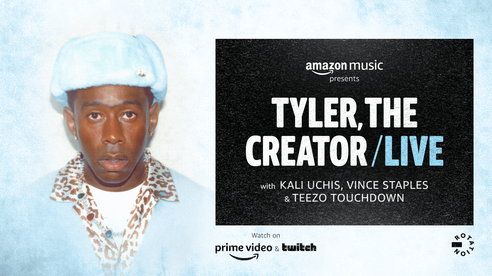 Tyler The Creator 即日発送 Tyler, The Creator、最新アルバム『Chromakopia』を携え8年ぶり
