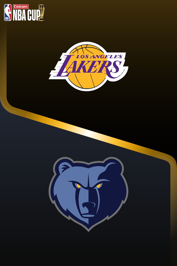 Lakers vs Grizzlies