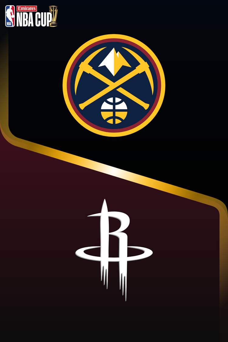 Nuggets vs. Rockets