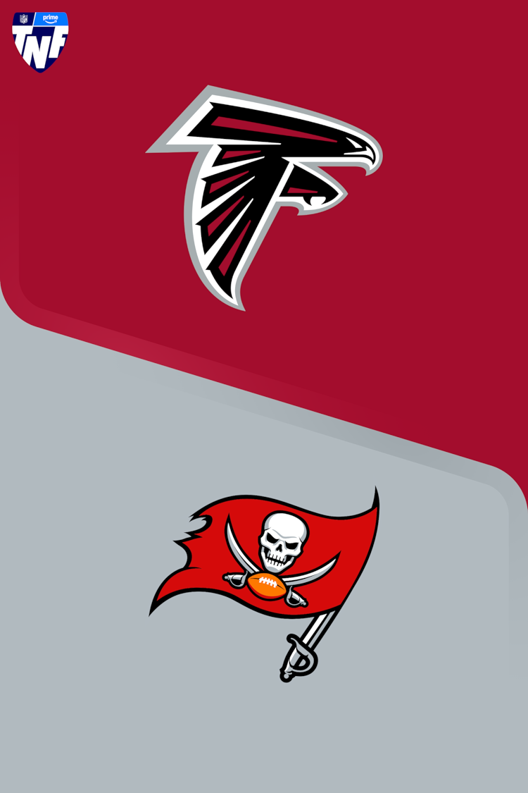 Falcons contra Buccaneers