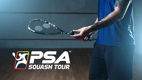 Easy Times Brewing Co Squash Australian Open 2025 Glass Court March 12 Movies & TV