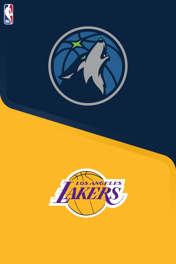 Timberwolves vs. Lakers