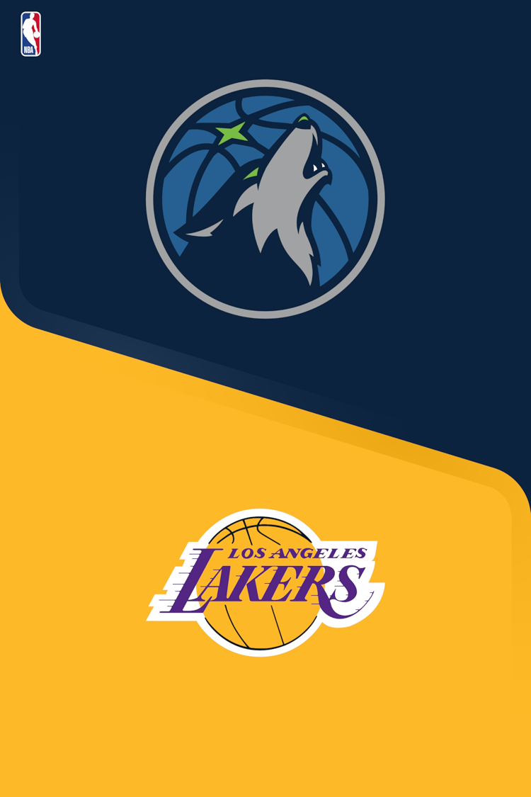 Lakers vs. Timberwolves