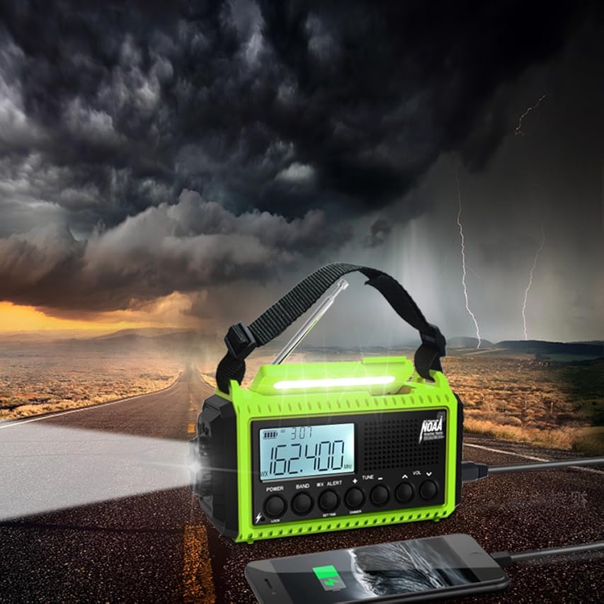 Best Emergency Radios in 2024 Review & Buying Guide Best Autolive