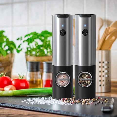 stanley fox salt and pepper