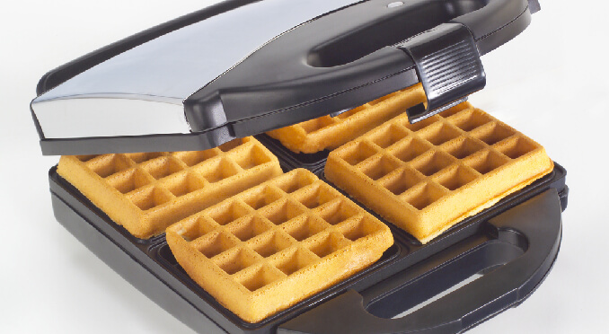 Top Rated in Waffle Irons & Helpful Customer Reviews - Amazon.com