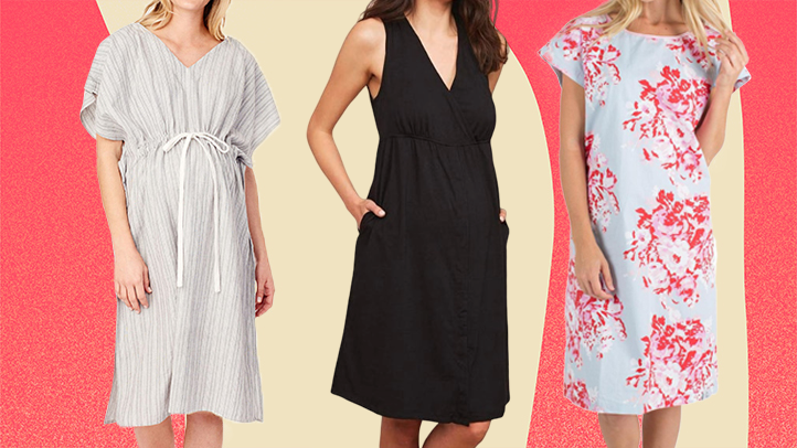 Best labor gowns clearance