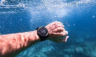 swimming watch