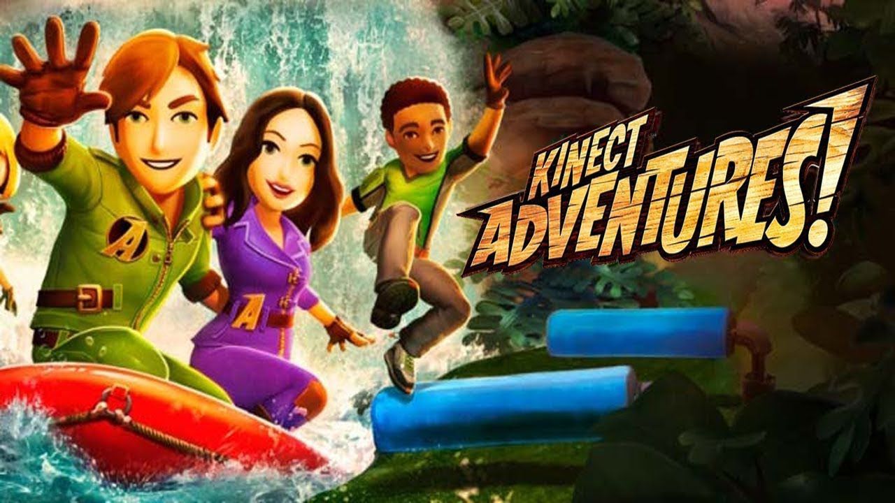 Kinect adventures отзывы. Kinect adventures игра галерея. Kinect adventures. Kinect adventures. Кинект адвентурес.