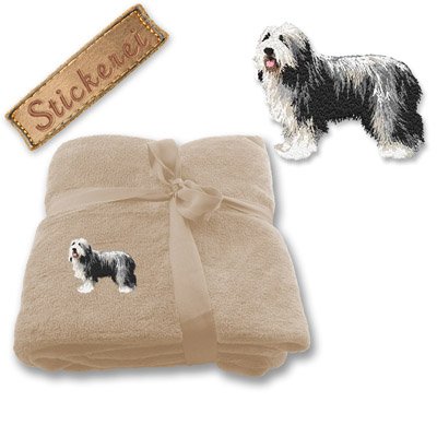 Bettwaren Wasche Matratzen Wunschtext Flauschige Kuscheldecke Hund Tibet Terrier 180x130cm Stickerei Mobel Wohnen Blowmind Com Br
