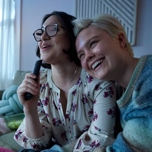 Built for how you watch: entertainment for all