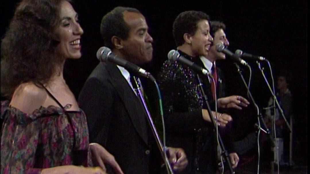 Jon Hendricks and Company - North Sea Jazz