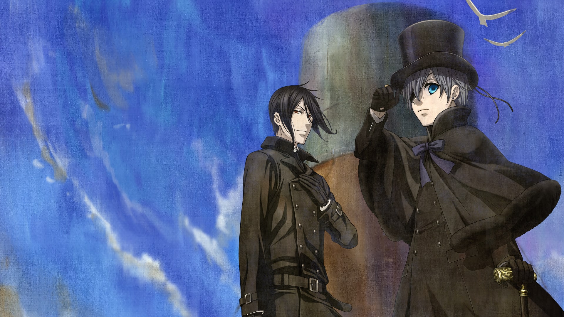 Prime Video: Black Butler - Book of the Atlantic (Original