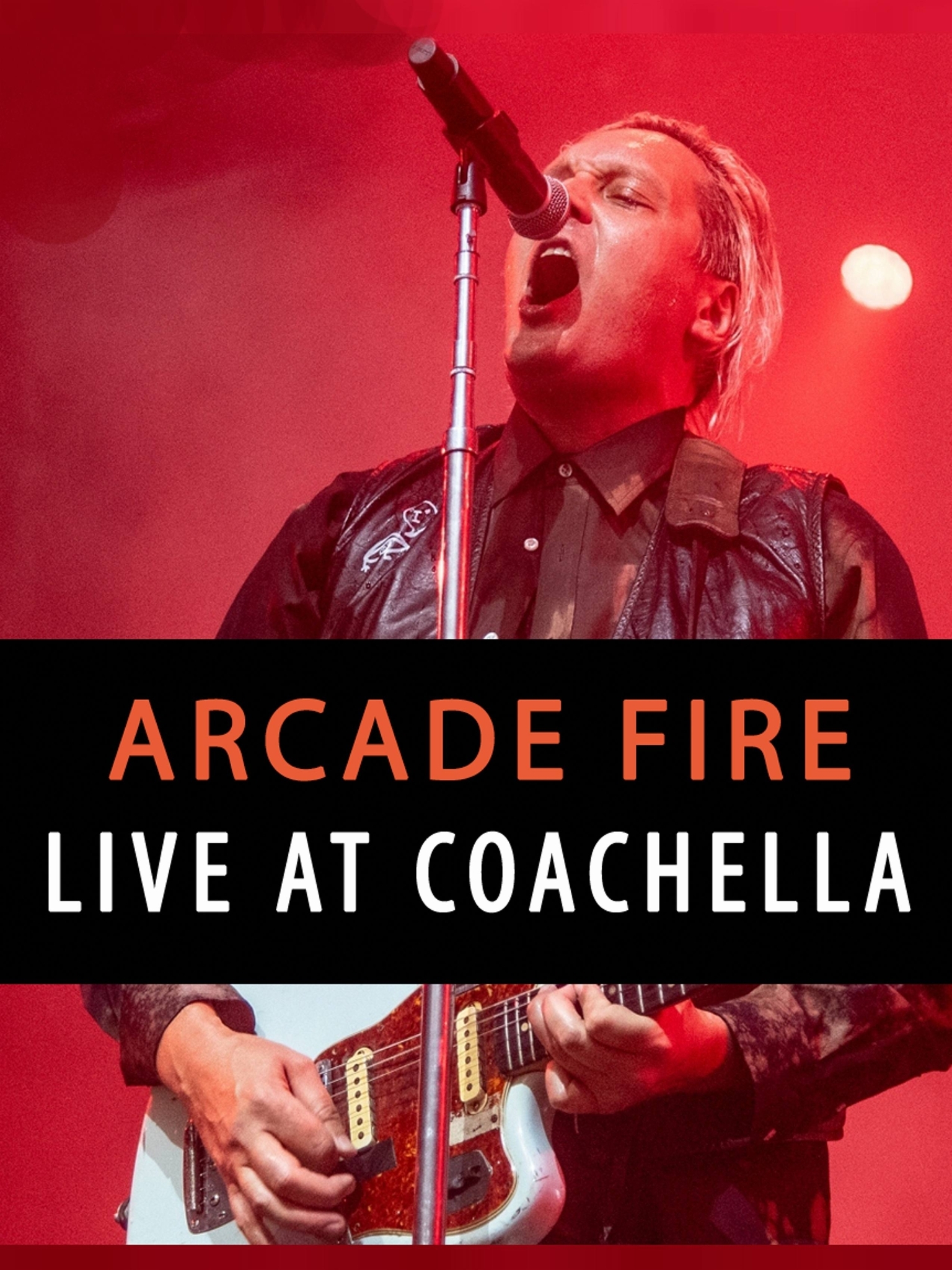 Arcade Fire Live 2022