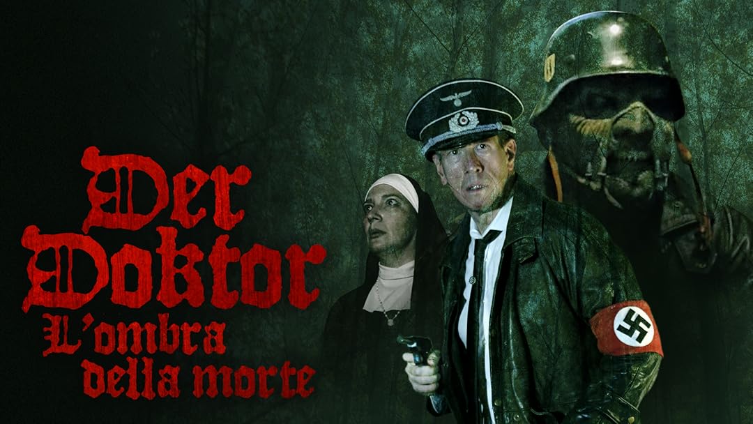 Der Doktor - L'Ombra Della Morte