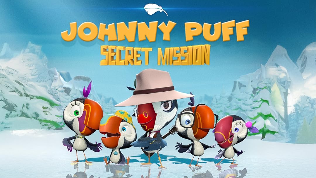 Johnny Puff: Secret Mission