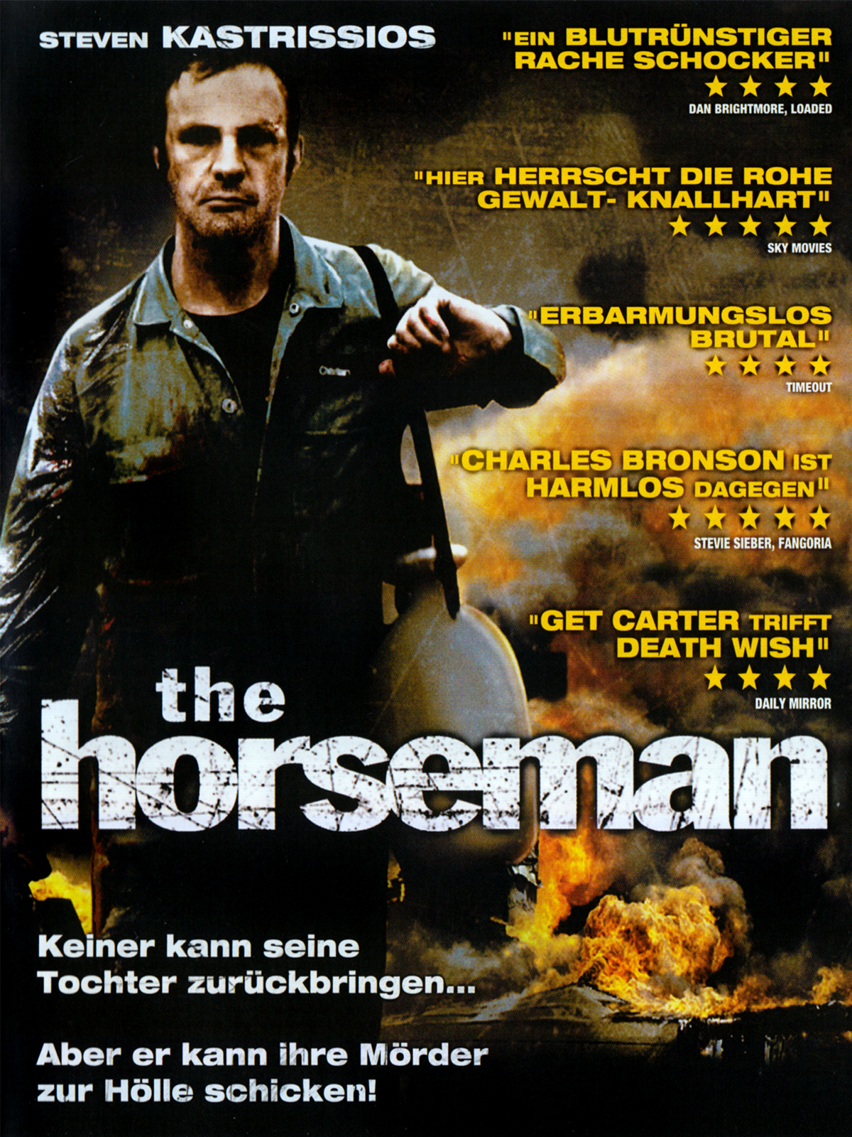 Prime Video The Horseman Mein ist die Rache