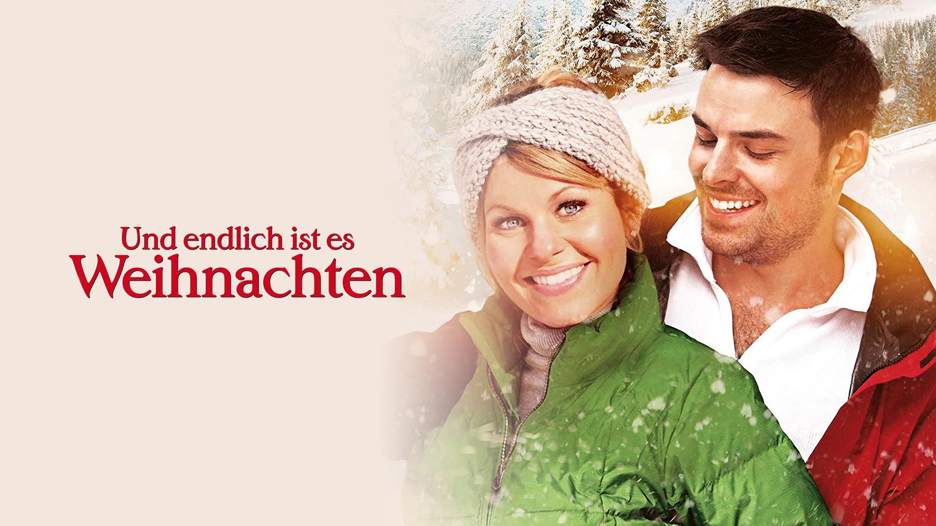 Liebesbriefe zu Weihnachten Sarah Drew, Niall Matter, William Vaughan, Jag Bal, Jesse Arthur
