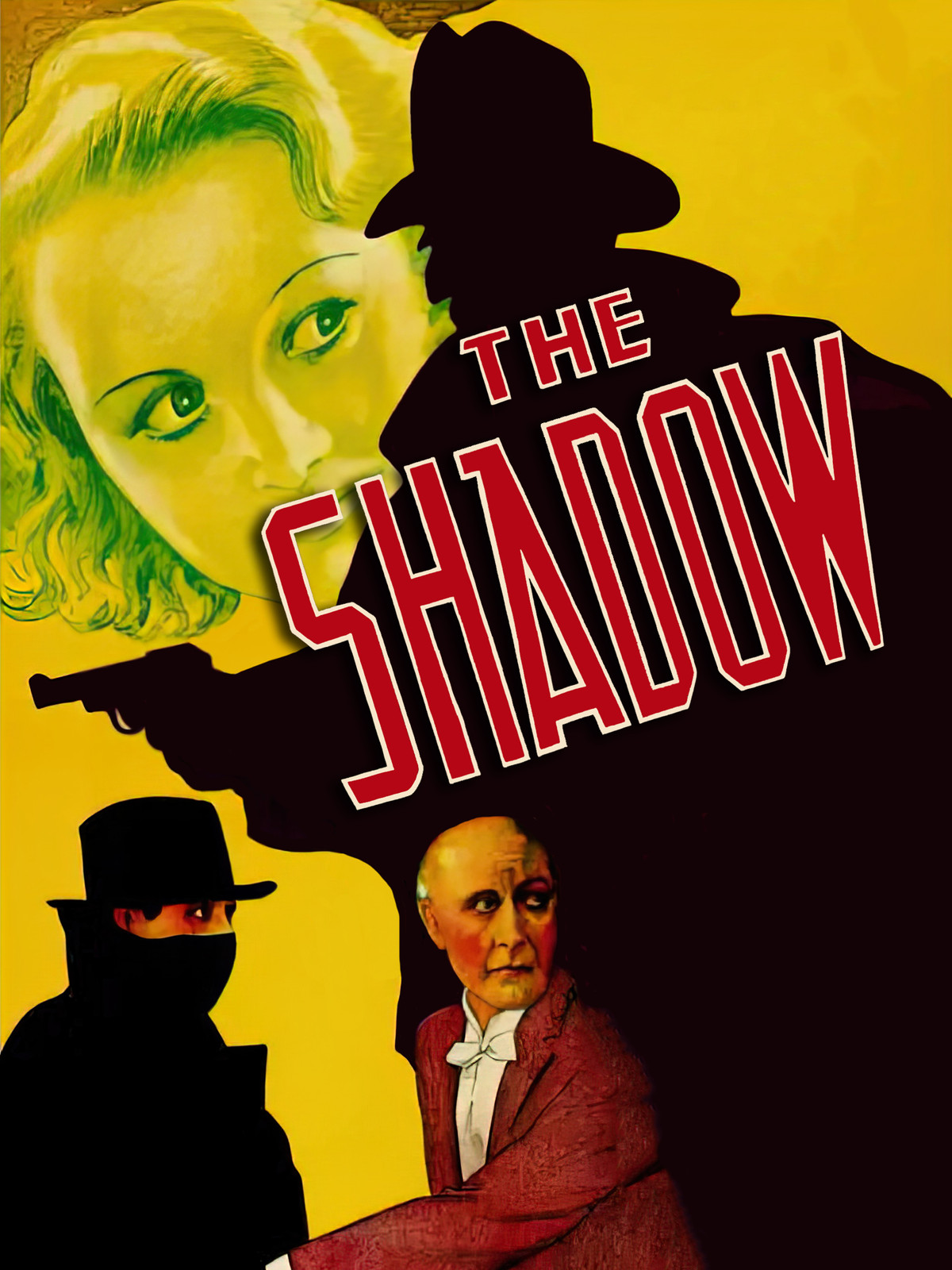 Prime Video The Shadow