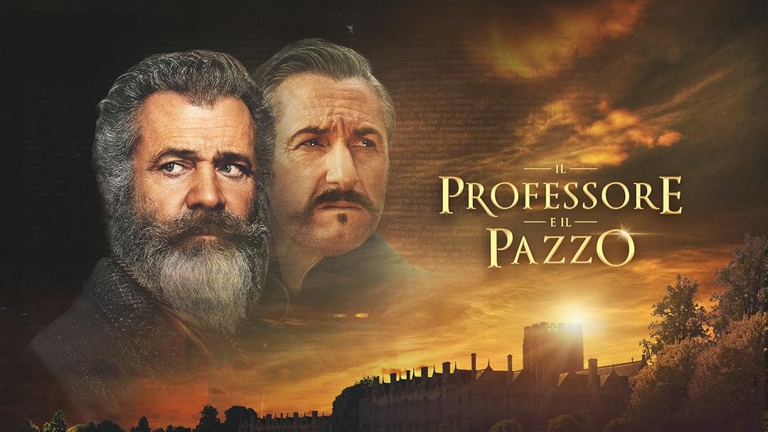 Il professore e il pazzo