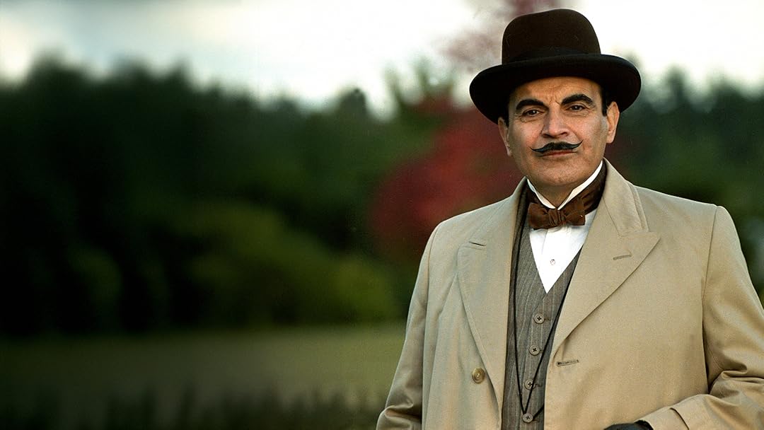 Agatha Christie's Poirot