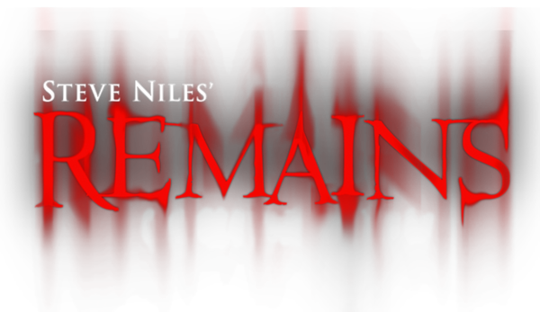 Steve Niles' Remains