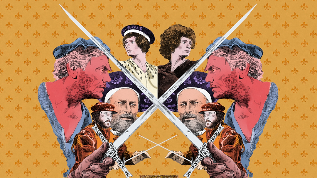 Le prince et le pauvre (1977)