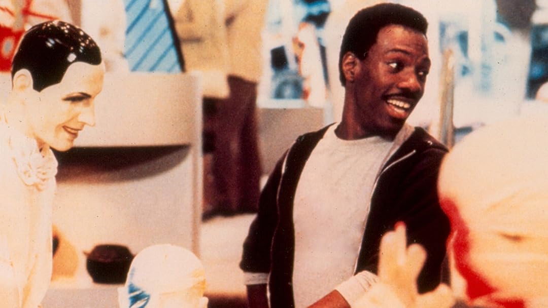 Beverly Hills Cop - Un piedipiatti a Beverly Hills