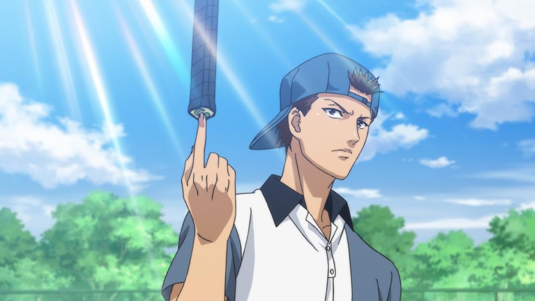Prime Video: The Prince of Tennis BEST GAMES!! VOL.2