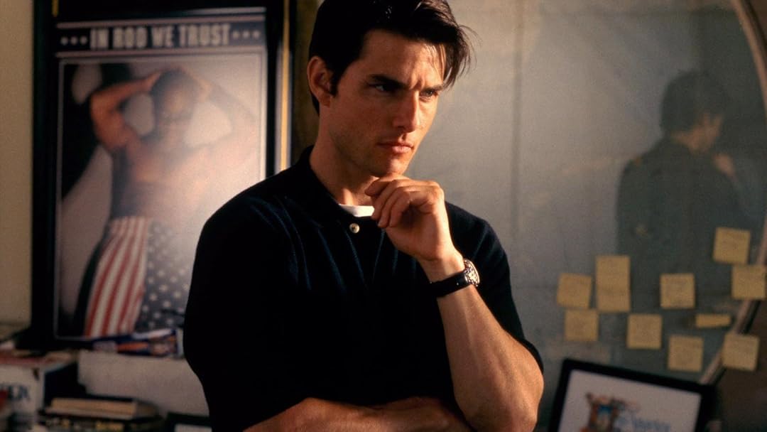 Jerry Maguire  [OV] (4K UHD)
