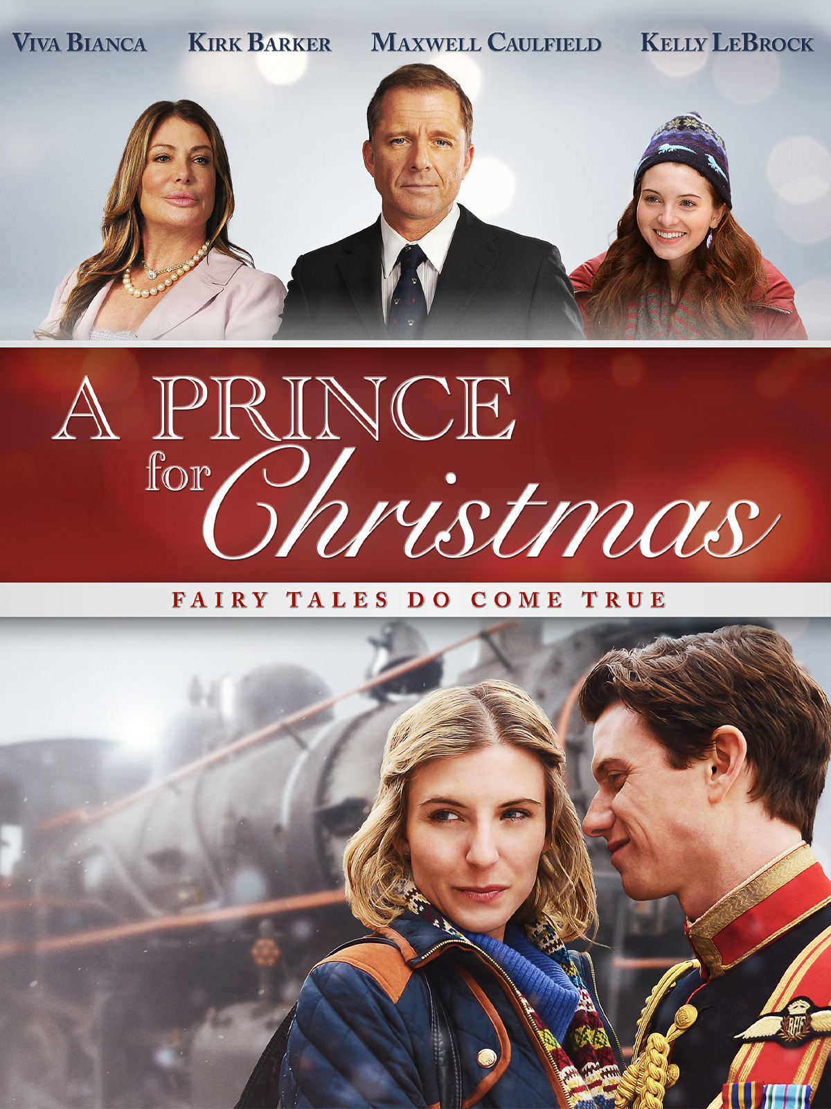 Prime Video: Un príncipe de Navidad (A Prince for Christmas)