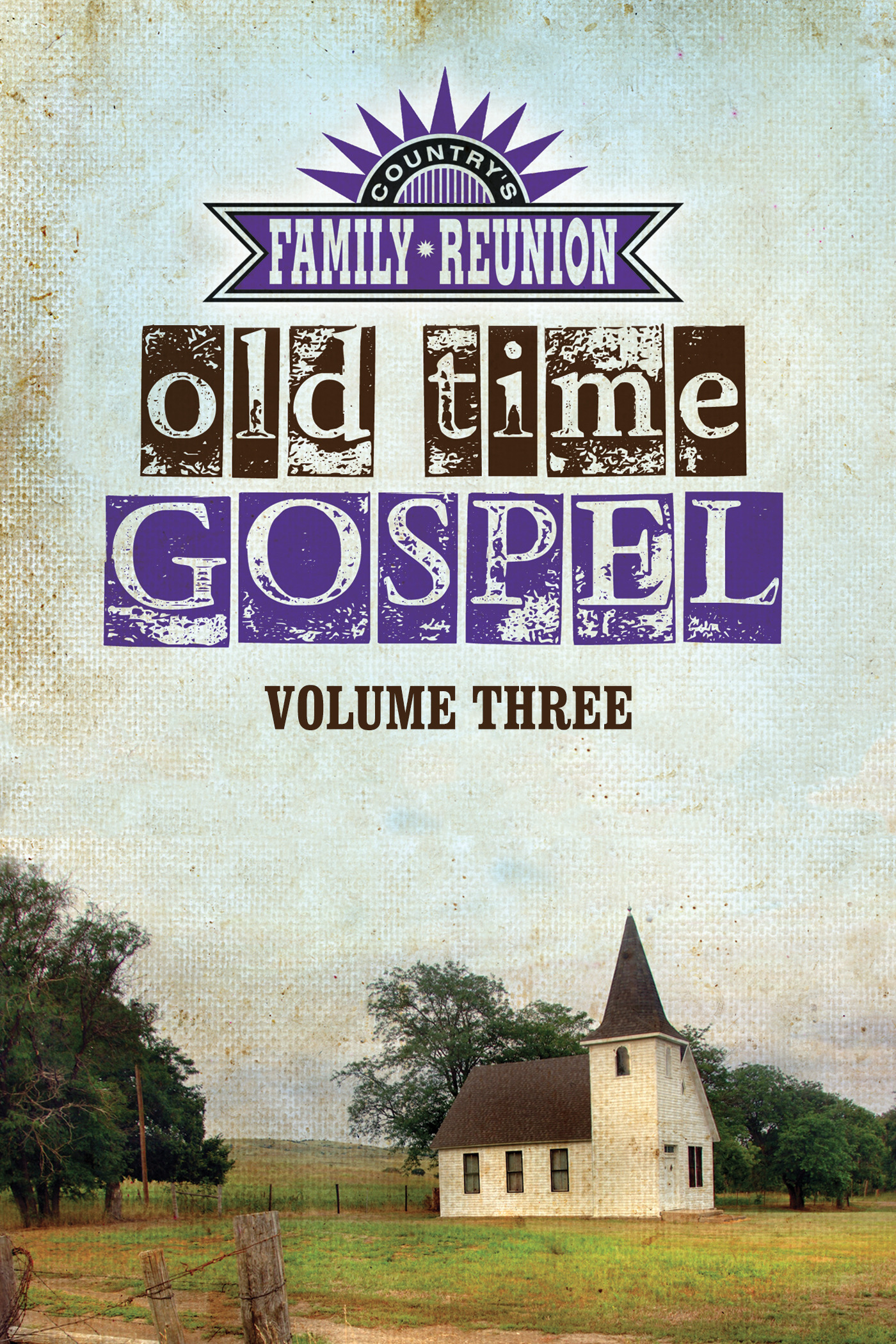(未使用･未開封品)　Country Family Reunion: Old Time Gospel 3-4 [DVD] df5ndr3 Prime Video: Country's Family Reunion Presents Old Time